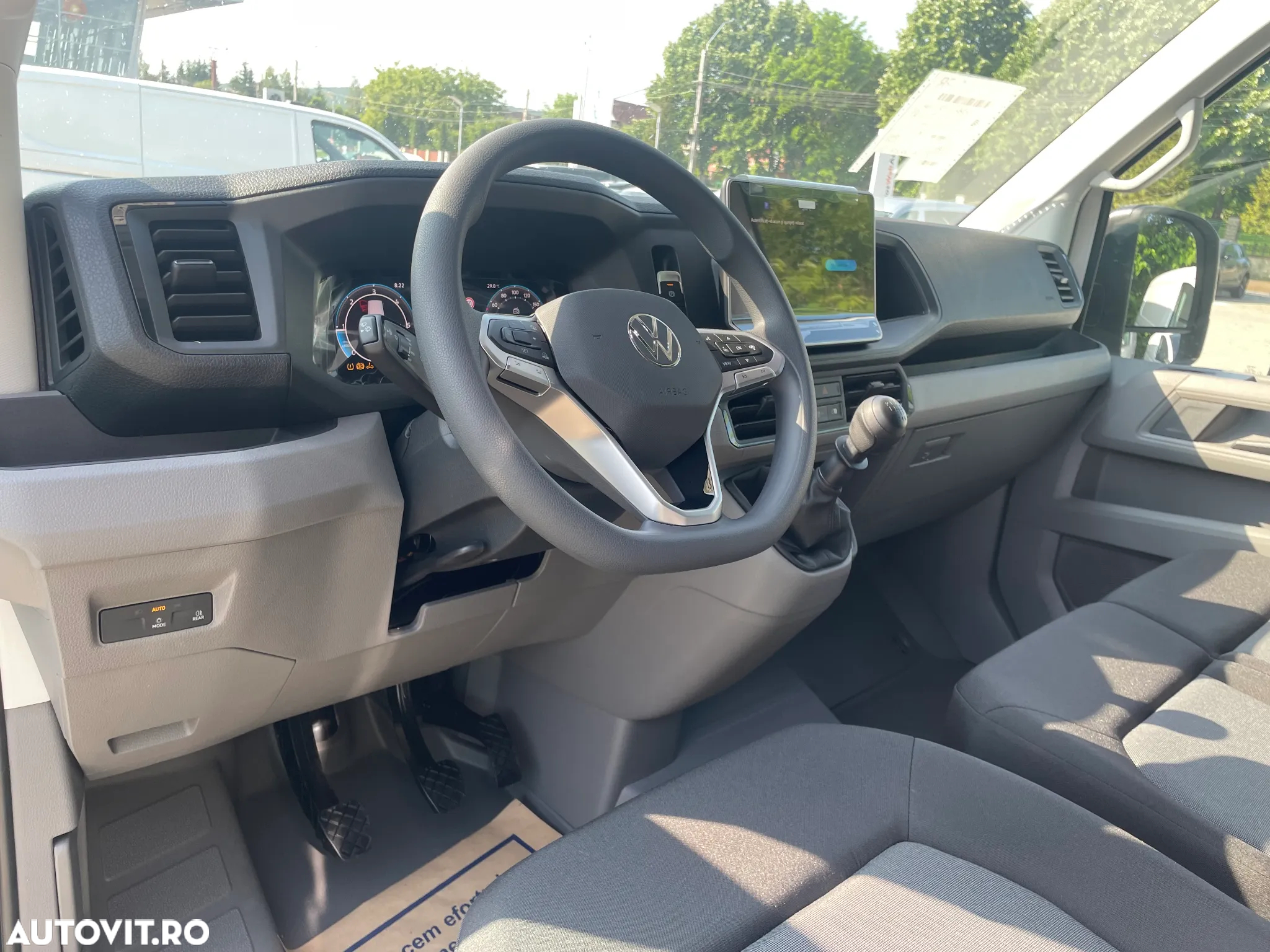 Volkswagen Crafter - 5