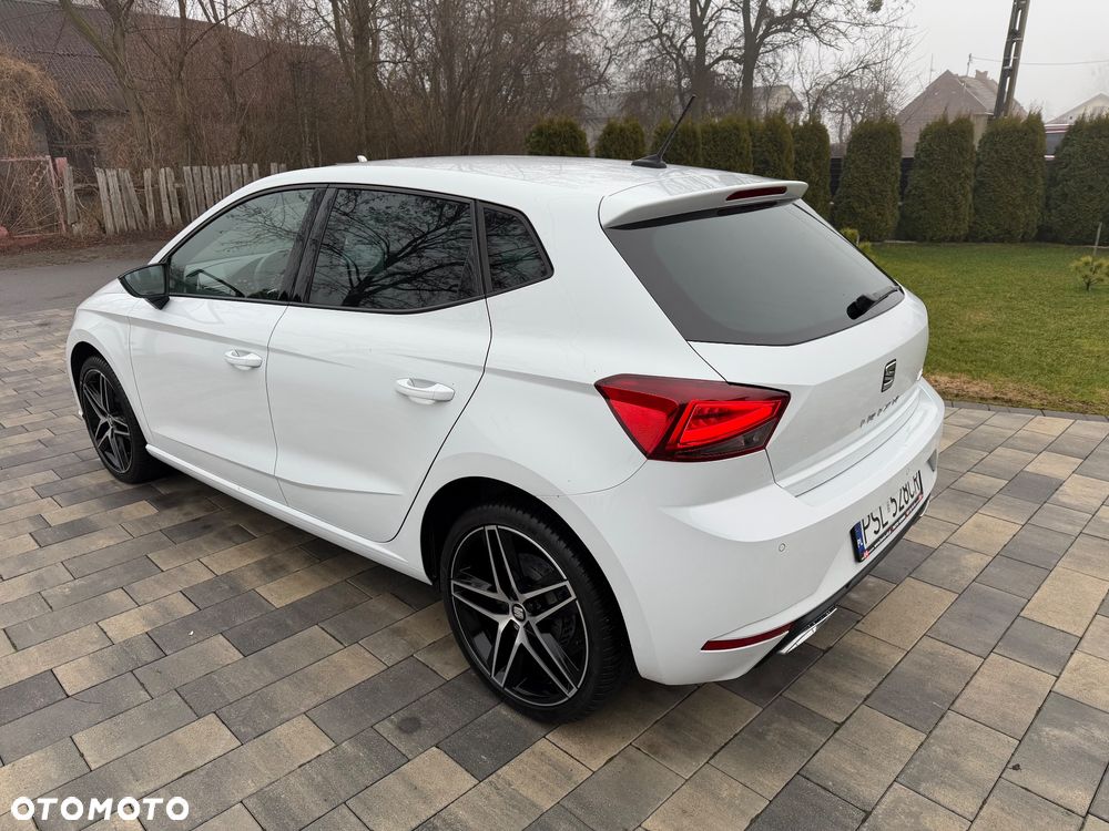 Seat Ibiza 1.0 EcoTSI FR S&S - 5