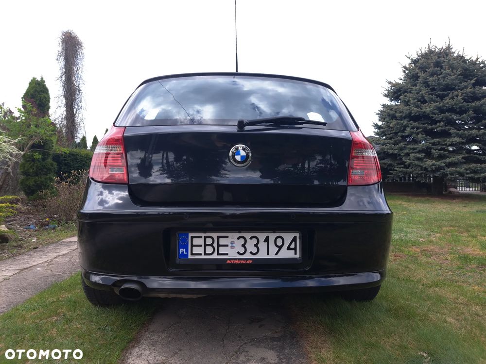 BMW Seria 1 116i - 11