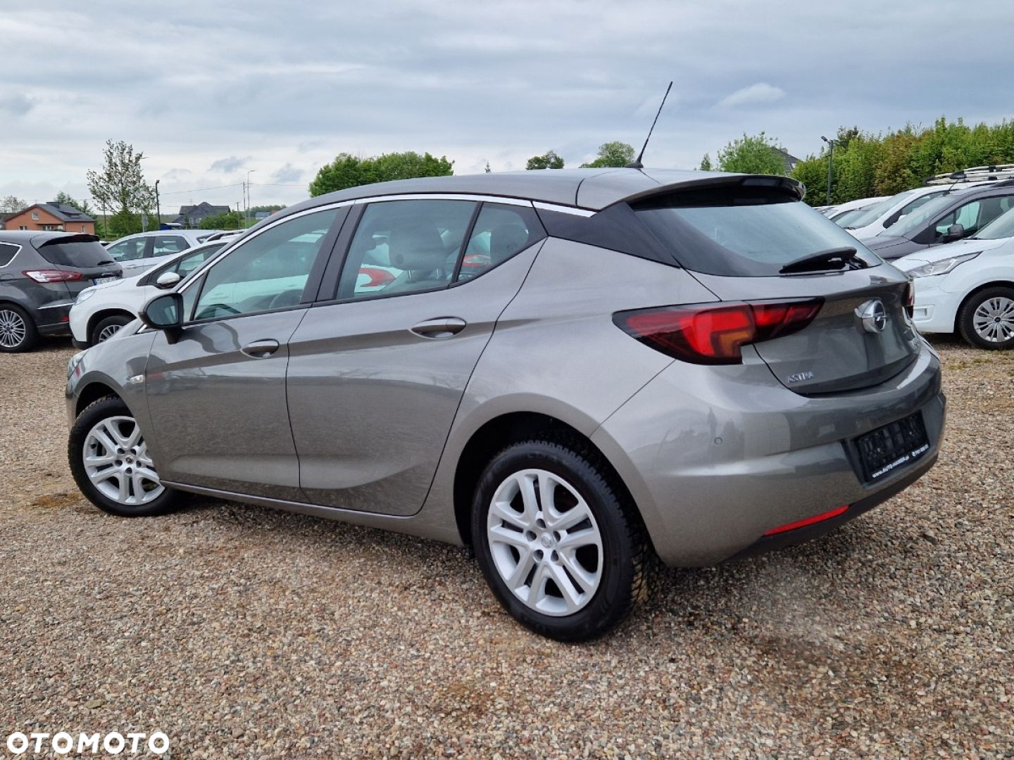 Opel Astra 1.4 Turbo Active - 25