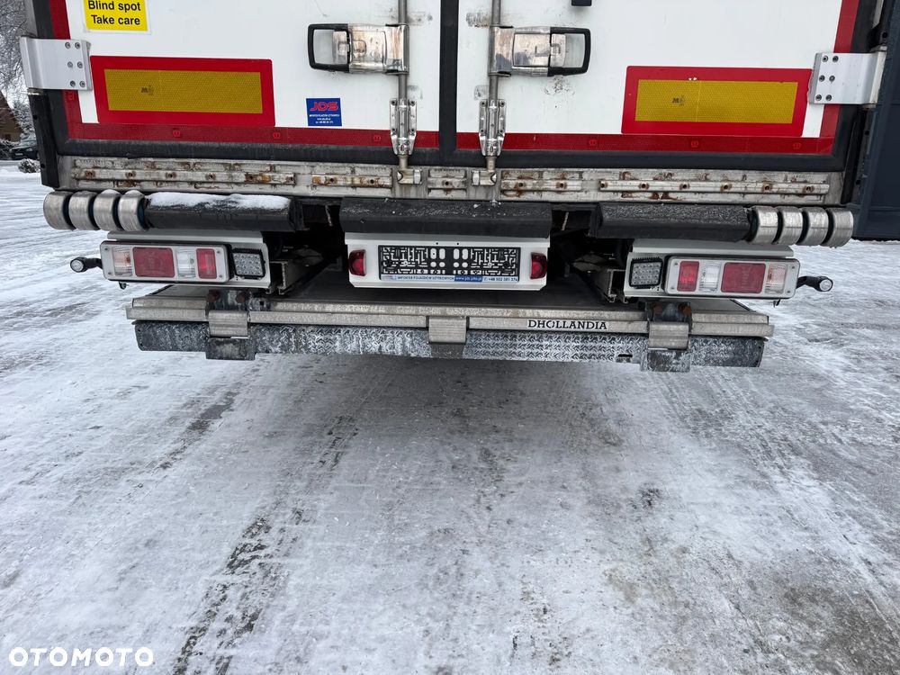 Winda załadowcza 2.0T składana