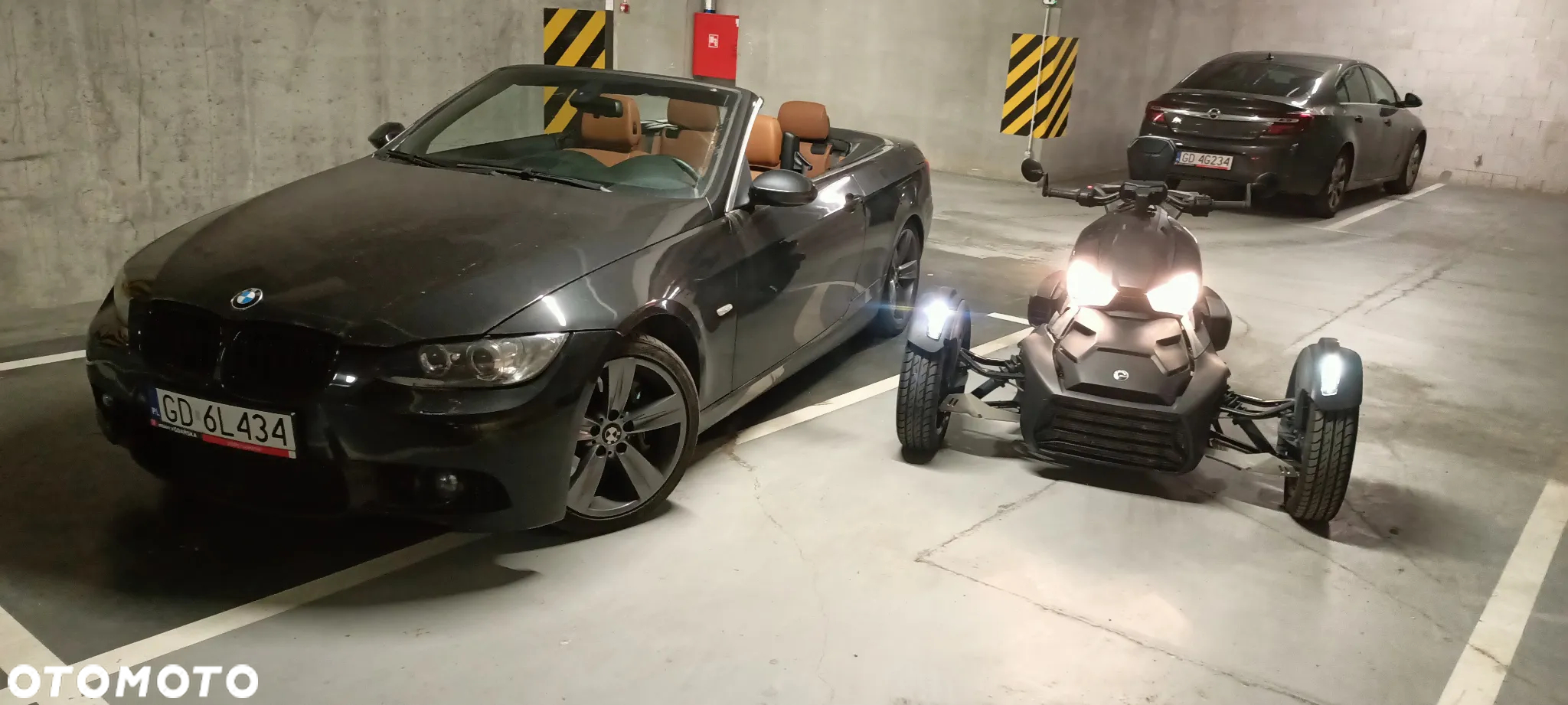 BMW Seria 3 335i Cabrio M Sport Edition - 16