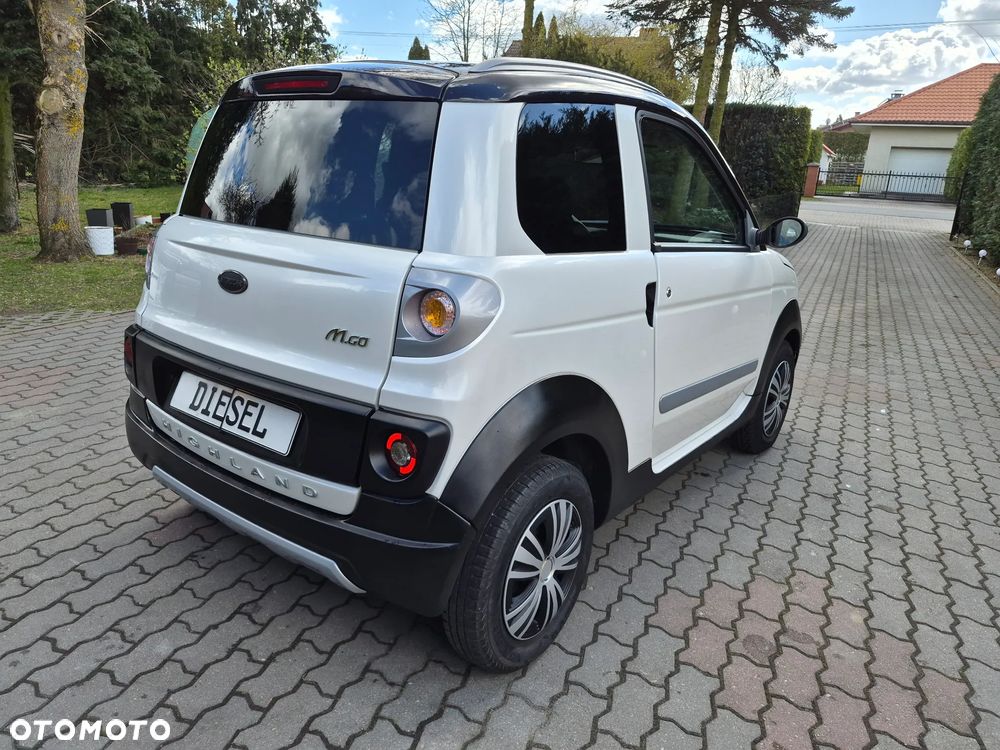 Microcar M.GO - 14