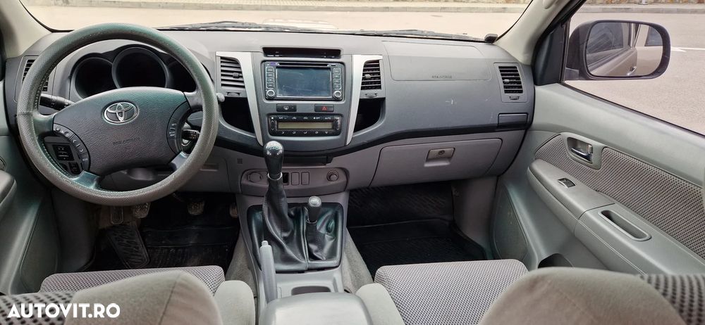 Toyota Hilux 3 litri - 19