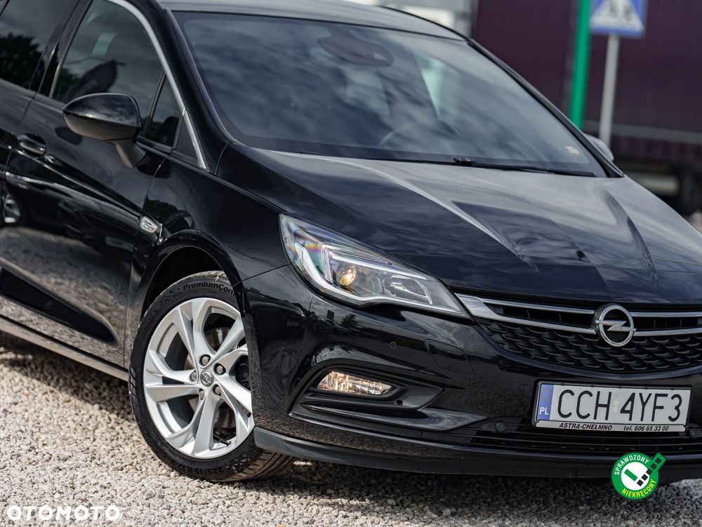 Opel Astra 1.6 Turbo Start/Stop Innovation - 12