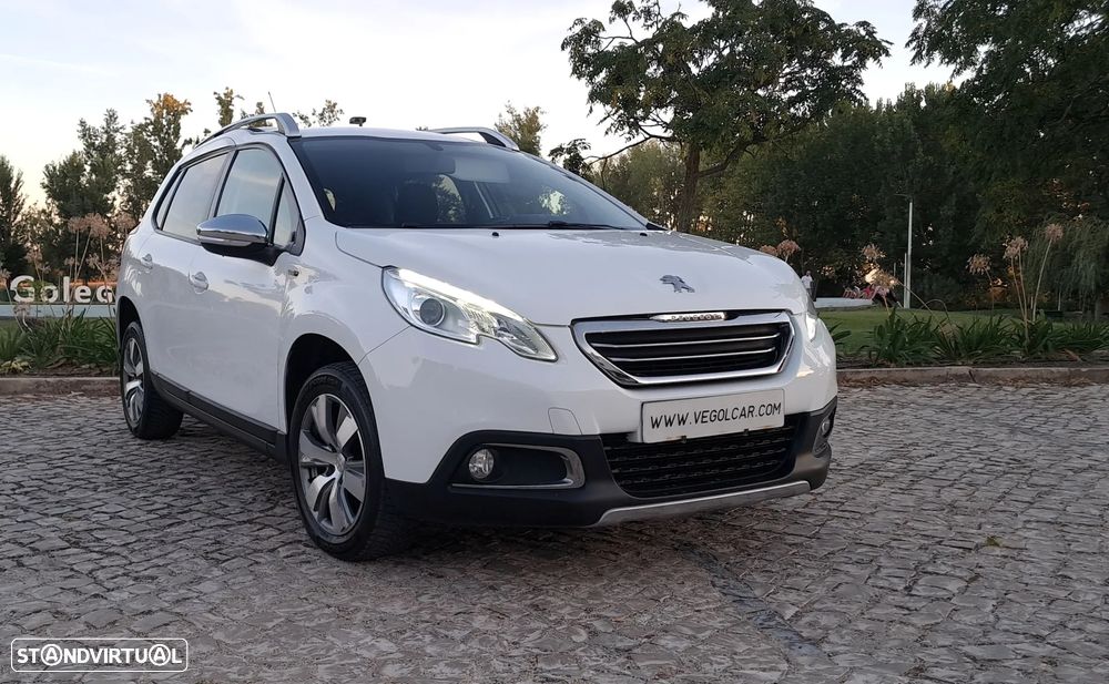Peugeot 2008 1.6 BlueHDi Style - 2