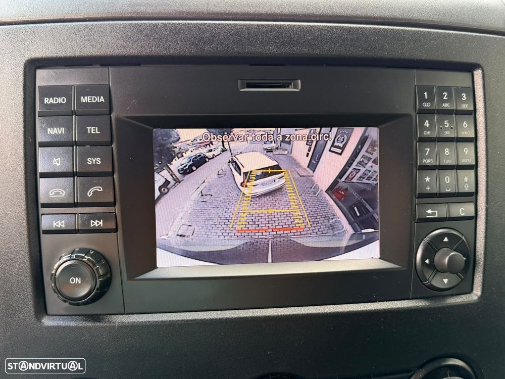 Mercedes-Benz Sprinter 314 CDI/43L TA Aut. - 23