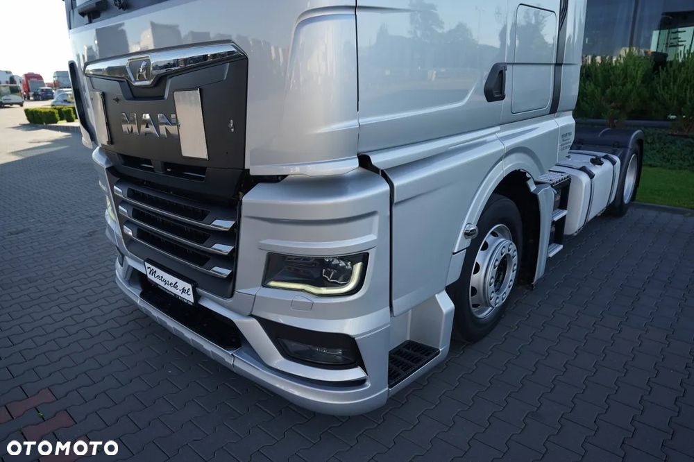 MAN TGX 18.510 / GX / MEGA  / LOW DECK / NAVI RIO - 11