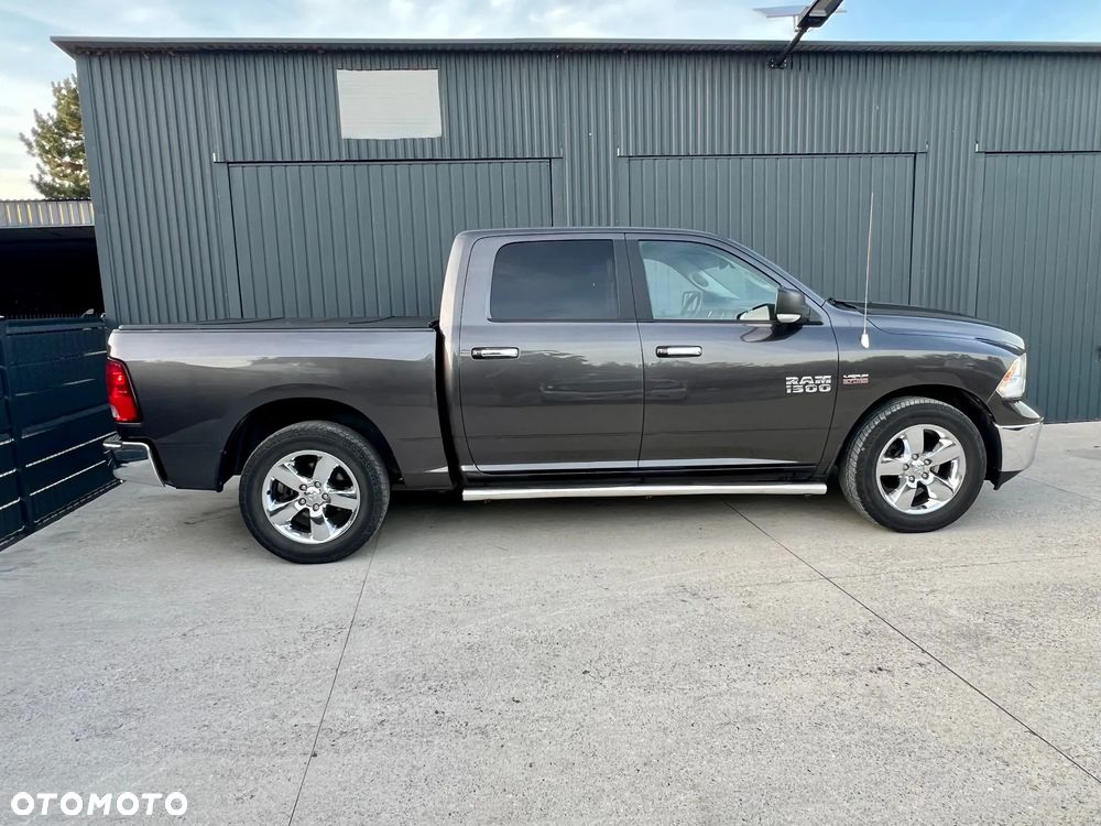 RAM 1500 - 20