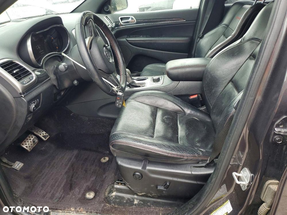 Jeep Grand Cherokee 3.6 V6 Trailhawk - 8