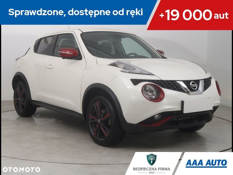 Nissan Juke - 1