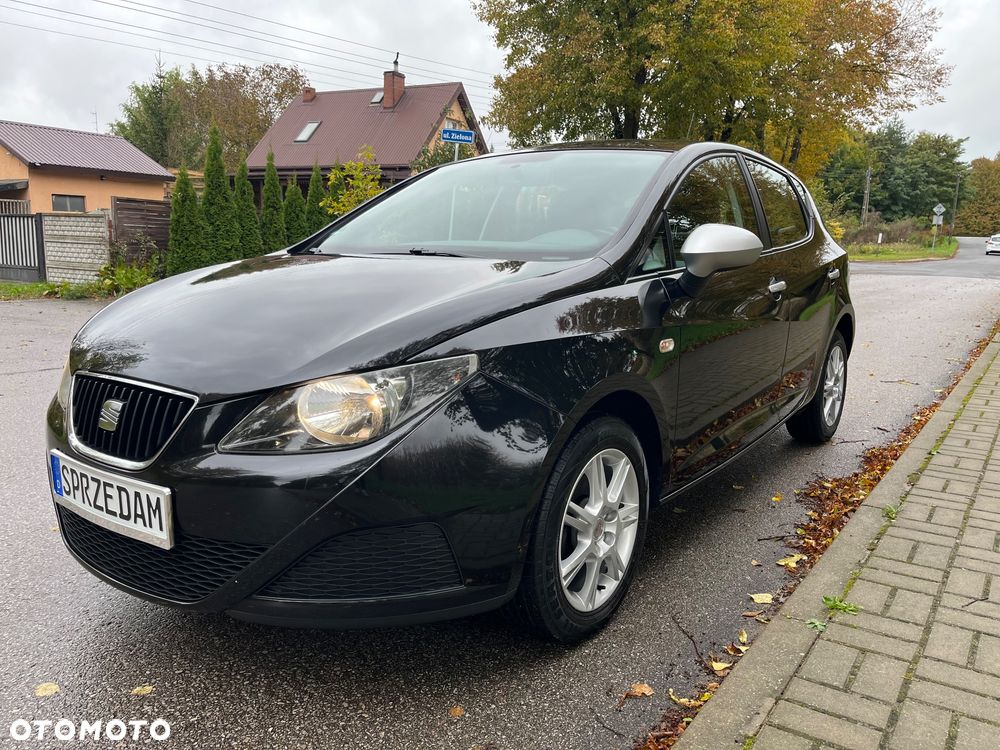 Seat Ibiza 1.4 16V Style - 5