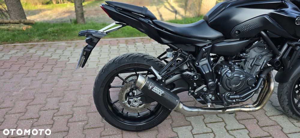 Yamaha MT - 7