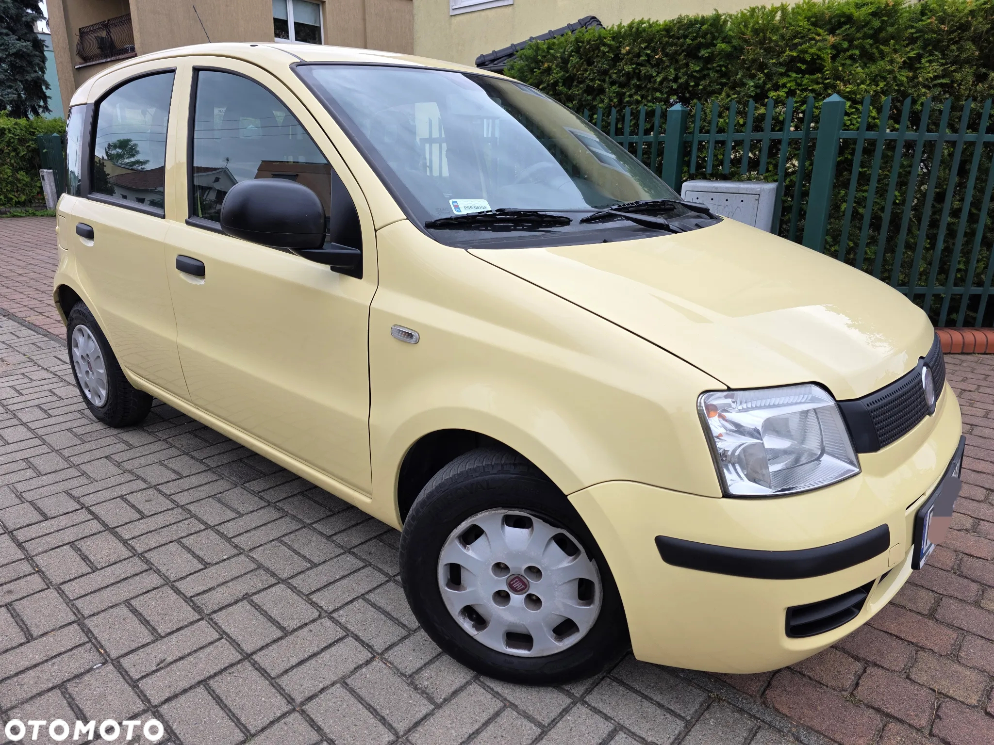 Fiat Panda 1.2 Actual Eco - 3