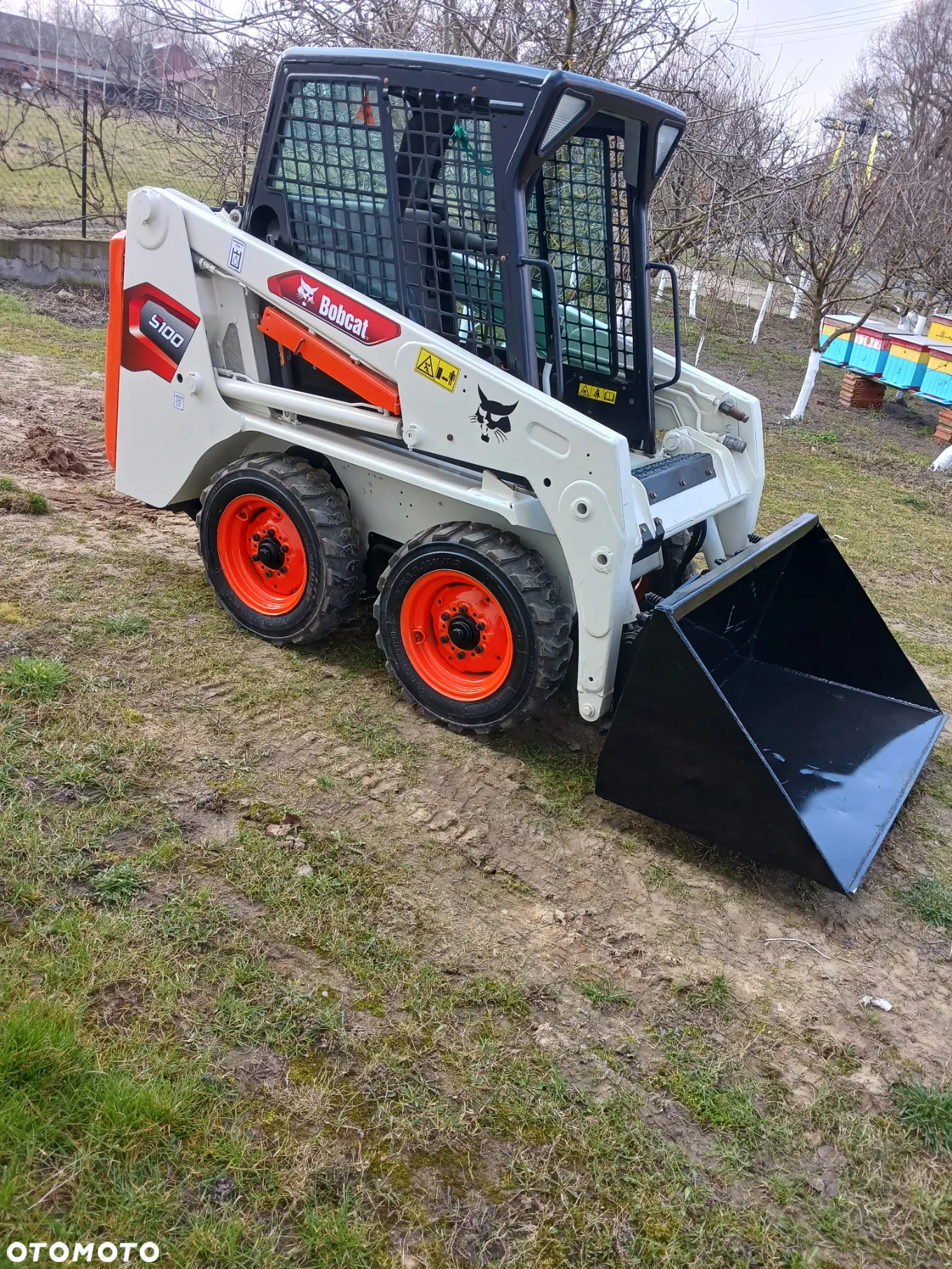 Bobcat S 100 - 8