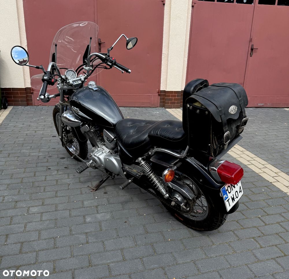 Yamaha Virago - 6