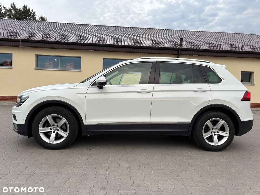 Volkswagen Tiguan - 10