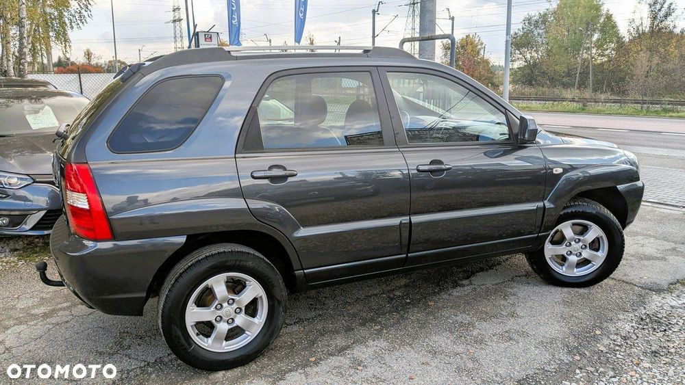 Kia Sportage - 12