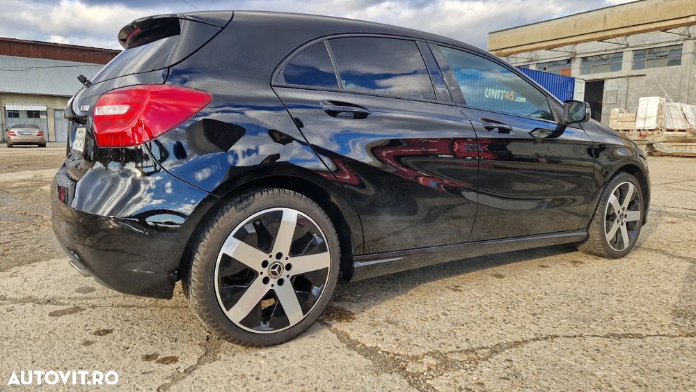 Mercedes-Benz A - 3