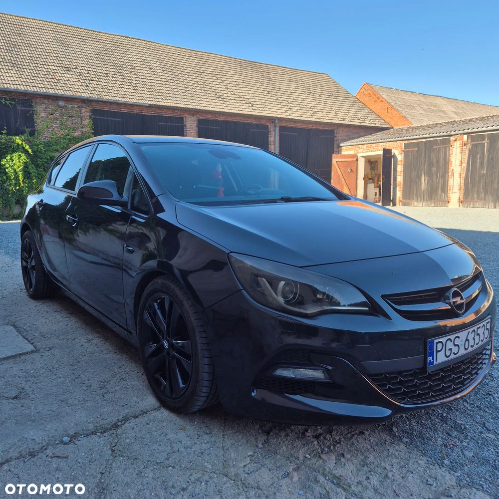 Opel Astra 1.4 T Sport - 3
