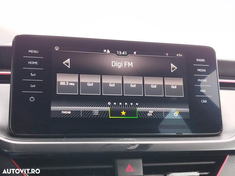 Skoda Scala 1.5 TSI Monte Carlo - 25