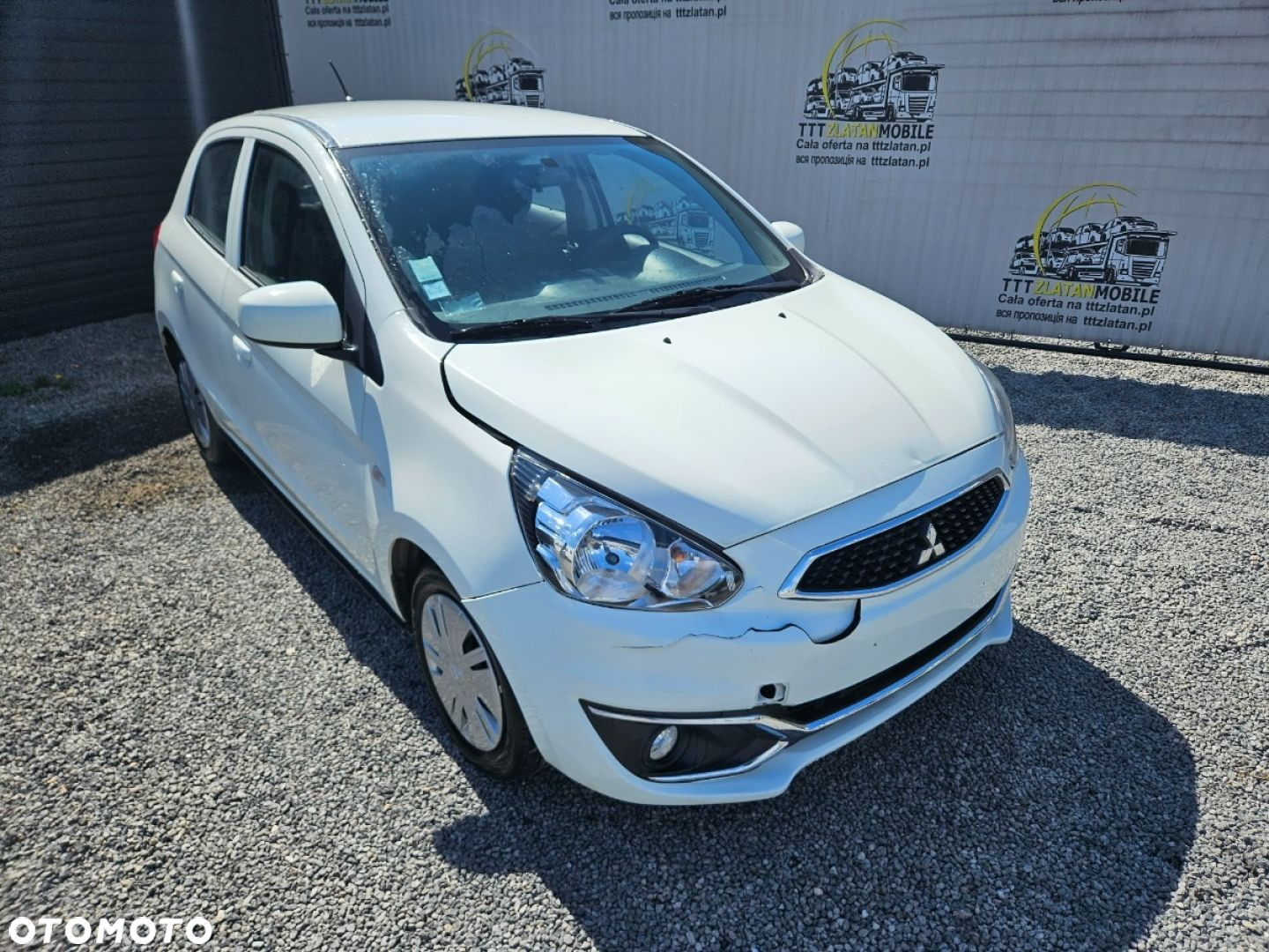 Mitsubishi Space Star - 8