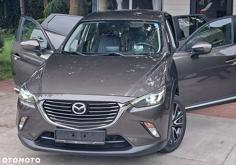 Mazda CX-3 SKYACTIV-G 120 FWD Exclusive-Line - 18