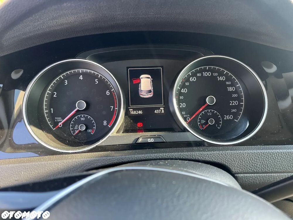 Volkswagen Golf 1.2 TSI BMT Trendline - 10