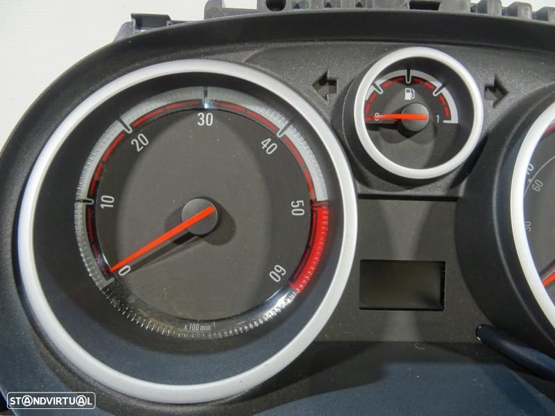 Quadrante Opel Corsa D (S07)  Quadrante Opel Corsa D 1.3 Cdti - 4