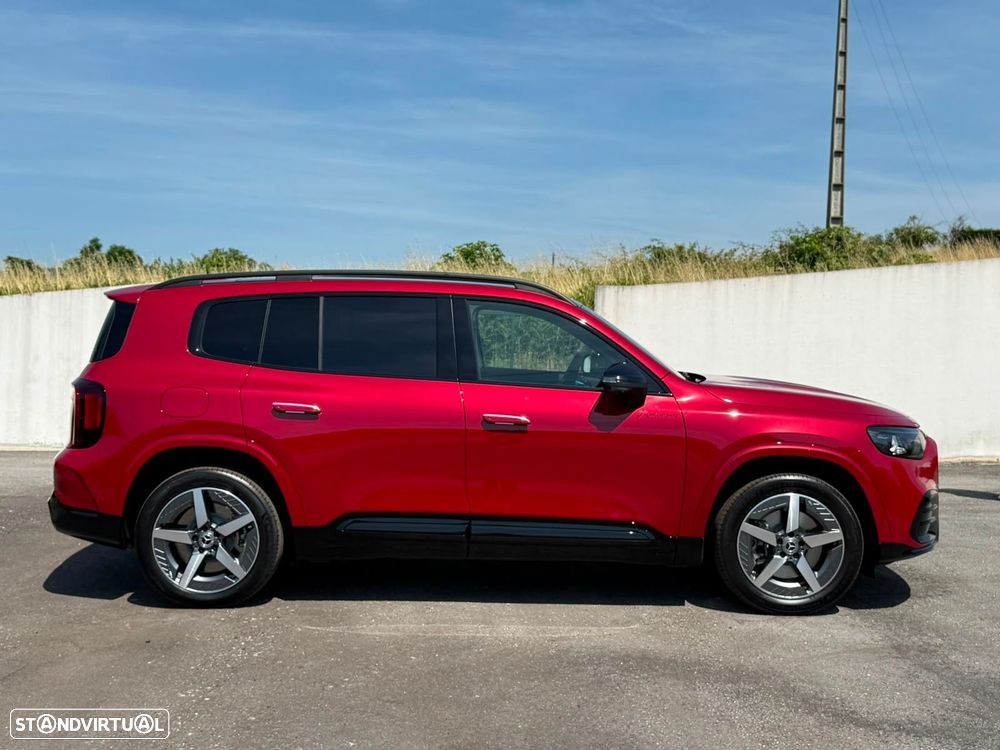 Mercedes-Benz GLB 250+ EQ - 4
