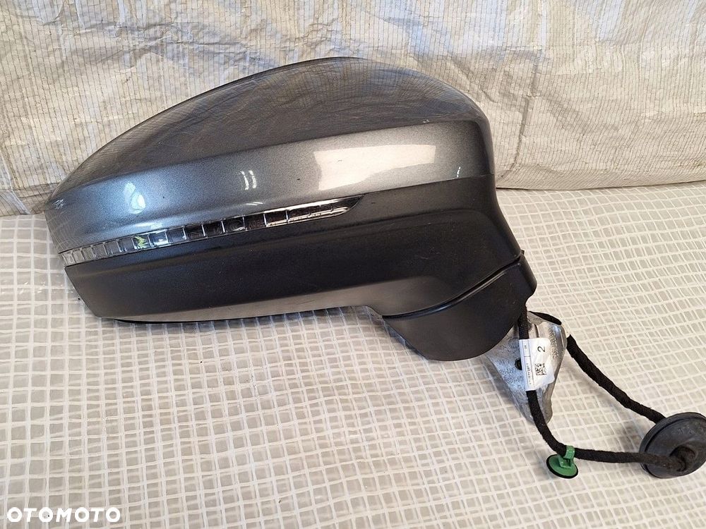 lusterko prawe vw tiguan II 5n 5na 5nb 2016- 6 pin 8502-400-03 europa - 1