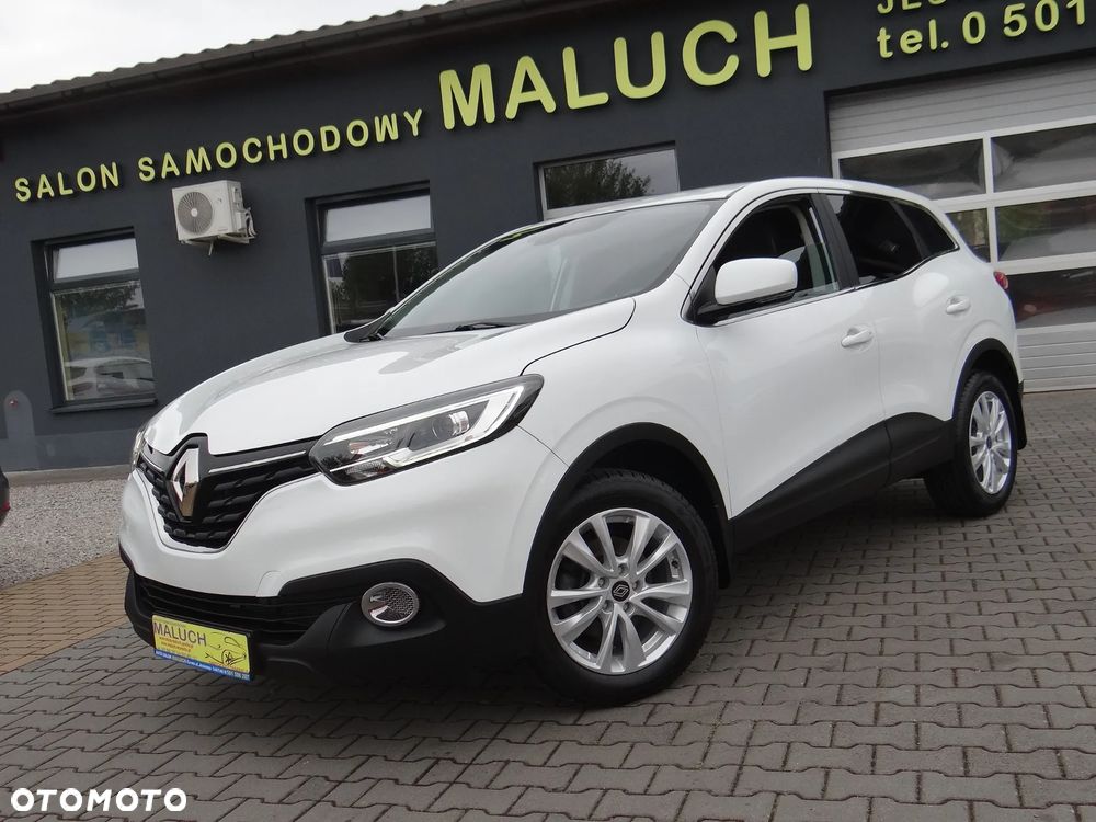 Renault Kadjar 1.2 Energy TCe Limited - 3