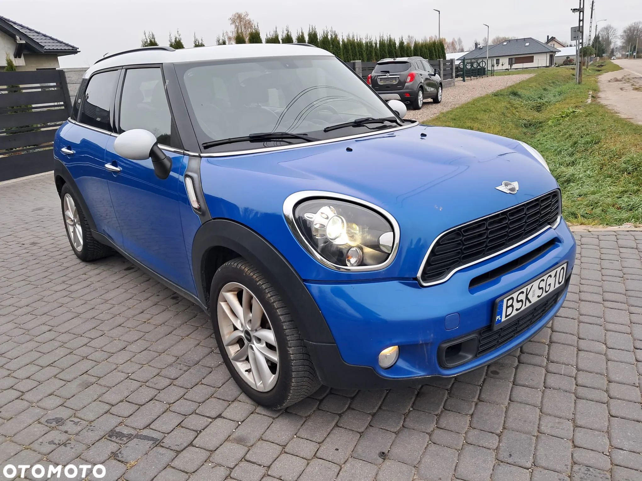 MINI Countryman - 1