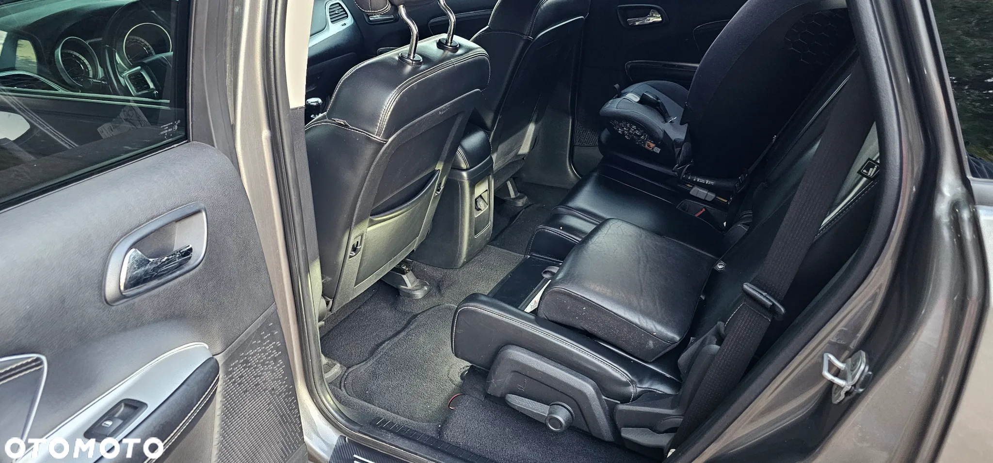 Fiat Freemont 2.0 Multijet Urban - 10