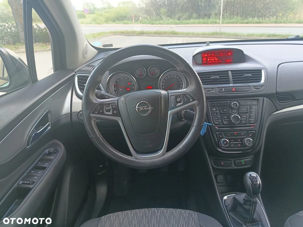 Opel Mokka 1.6 Cosmo S&S - 10