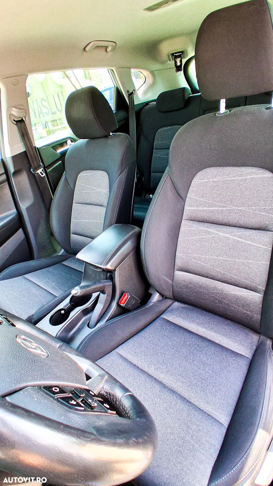 Hyundai Tucson 1.6 GDI 2WD 6MT Style - 4