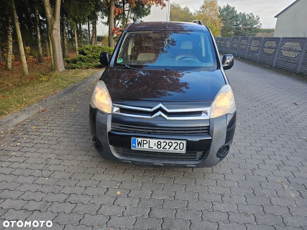 Citroën Berlingo - 1