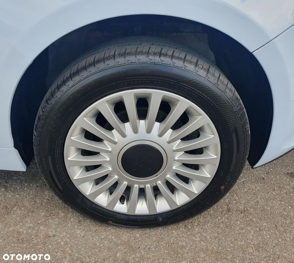 Fiat 500 1.2 Sole - 13
