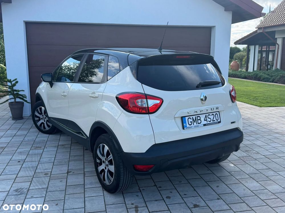 Renault Captur 1.5 dCi Energy Limited - 8