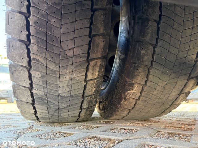 MAN TGX 18.470 MEGA RETARDER - 19