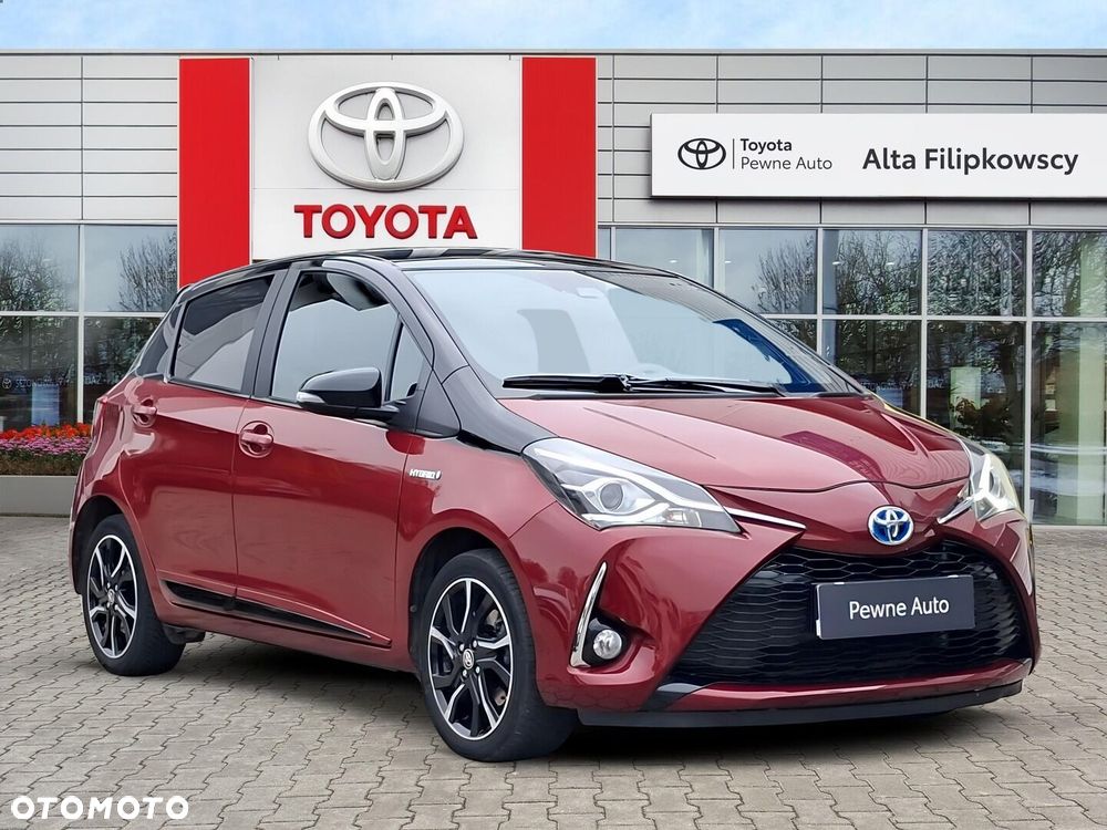 Toyota Yaris - 4