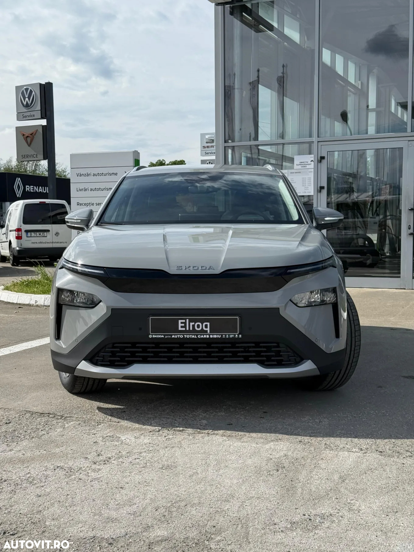 Skoda Elroq - 6