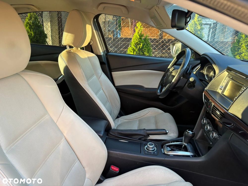 Mazda 6 - 11