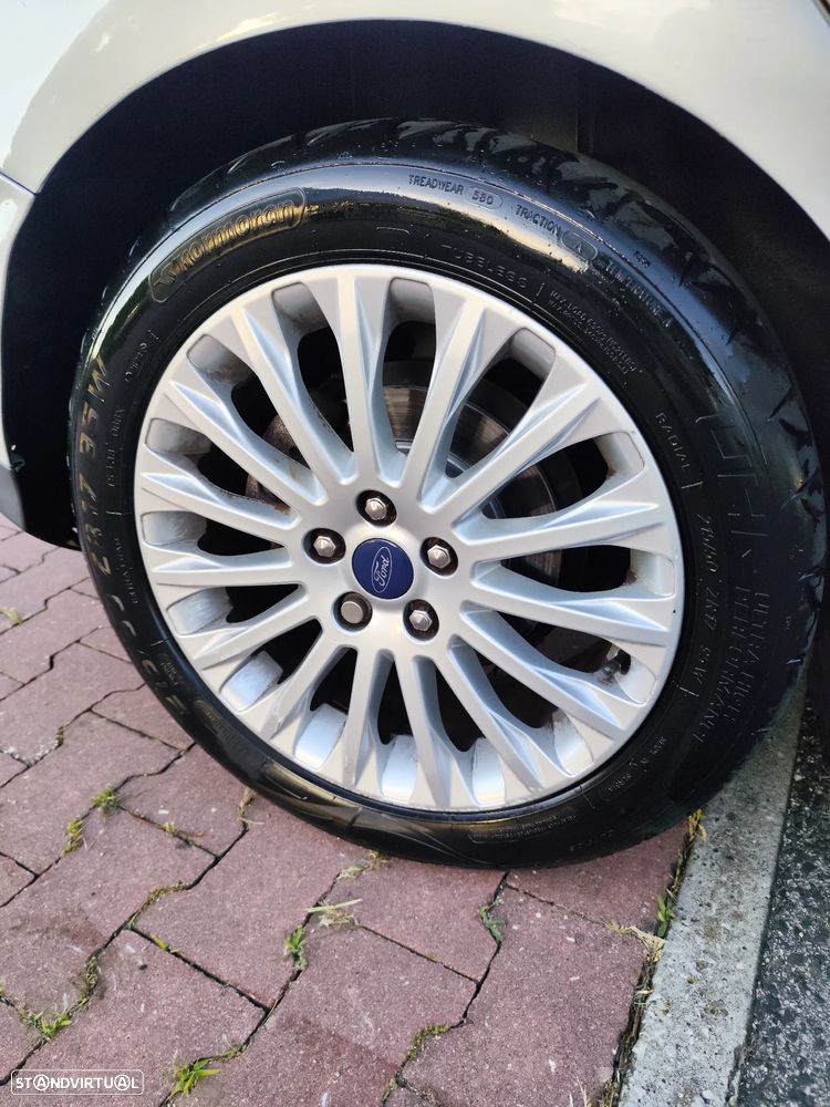 Ford Focus 1.6 TDCi Titanium Best - 9