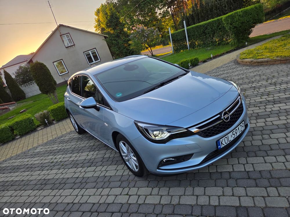Opel Astra 1.4 Turbo Active - 16