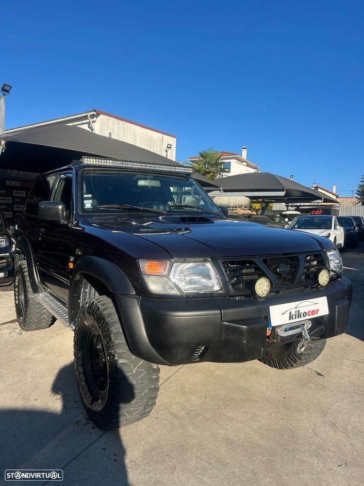 Nissan Patrol GR 2.8 TD SR - 5