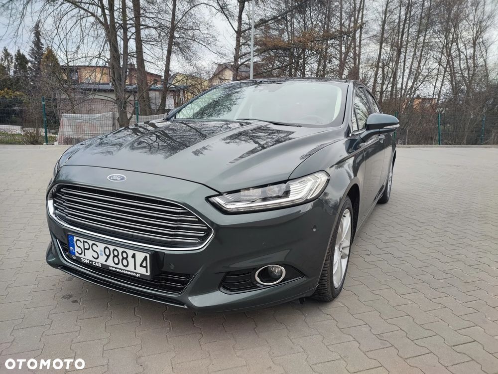 Ford Mondeo 2.0 TDCi Titanium PowerShift - 1