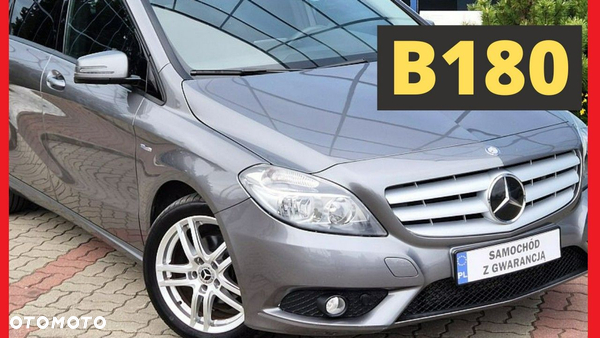 Mercedes-Benz Klasa B 180 CDI