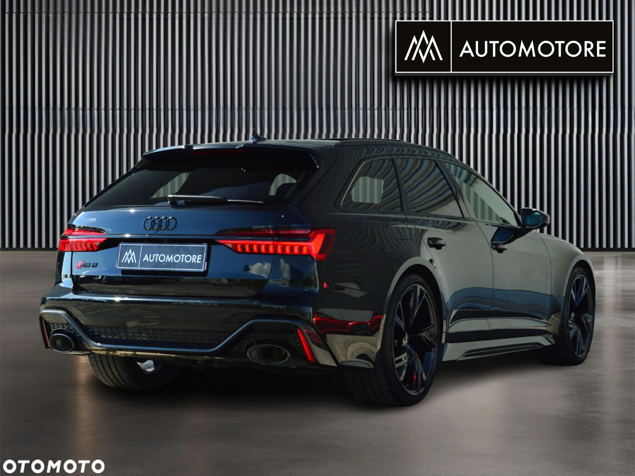 Audi RS6 TFSI mHEV Quattro Tiptronic - 9