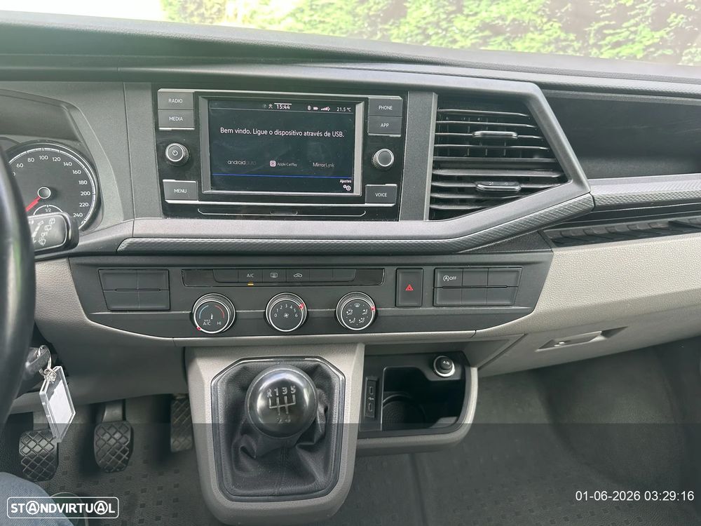 VW Transporter 2.0 TDI L.Business - 13